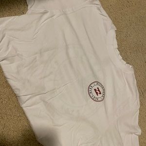 American flag Billabong tshirt